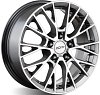 X trike X-135 6,5x16 5x114,3 ET40 dia 66,1 HSB/FP