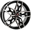 Remain Kia Optima (R188) 7,5x17 5x114,3 ET52,5 dia 67,1 алмаз черный