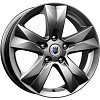 K&K Crossline 6,5x16 5x114,3 ET47 dia 66,1 дарк платинум