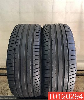 Michelin Pilot Sport 4 SUV 235/50 R19 99V 