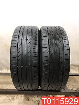 Continental ContiSportContact 5 235/55 R19 105V 