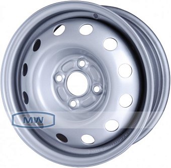 Magnetto 14013 S AM Daewoo 5,5x14 4x100 ET49 dia 56,6 silver