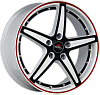 Yokatta Model-11 7x17 5x112 ET43 dia 66,6 W+B+RS+BSI