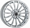 MAK Komet 7,5x17 5x112 ET40 dia 66,6 silver