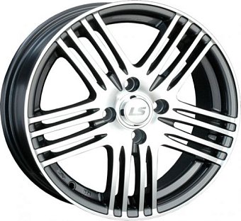 LS wheels NG278 6x15 4x98 ET35 dia 58,6 GMF