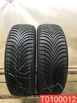 Michelin Alpin 5 215/65 R16 98H 