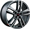 Replica LegeArtis BMW (B199) 7,5x17 5x112 ET52 dia 66,6 GMF