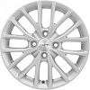 Khomen Wheels KHW1506 (Vesta) 6x15 4x100 ET50 dia 60,1 F-silver