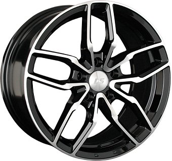 LS wheels 790 7,5x17 5x114,3 ET40 dia 73,1 BKF