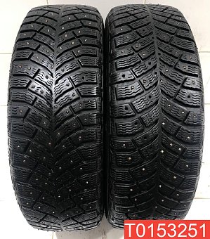 Michelin X-Ice North 4 185/65 R15 92T 