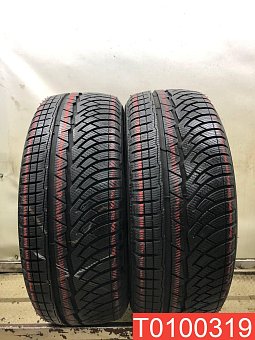 Michelin Pilot Alpin PA4 225/50 R18 99V 