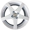 Proma ЛеМан 6,5x15 4x100 ET48 dia 54,1 белый