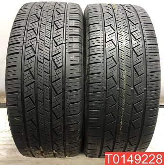Continental CrossContact LX 25 285/45 R22 114H 