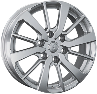 Replica Replay Mitsubishi (MI138) 7,5x18 6x139,7 ET38 dia 67,1 S