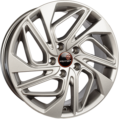 Диски Remain Volkswagen Tiguan (R206) - 1