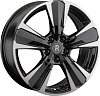 Replay FAW (FA40) 7x18 5x114,3 ET33 dia 67,1 BKF