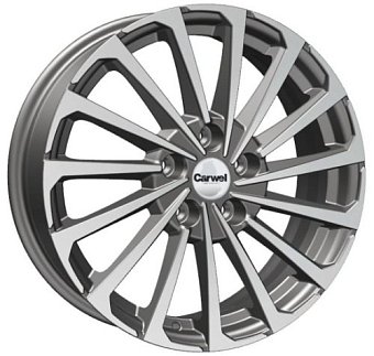 Carwel Кагра 1721 6,5x17 5x114,3 ET40 dia 64,1 AGR