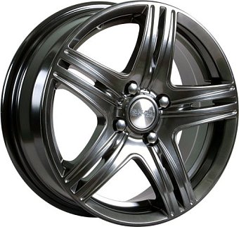 Скад Сити 6x15 4x100 ET45 dia 67,1 графит Россия