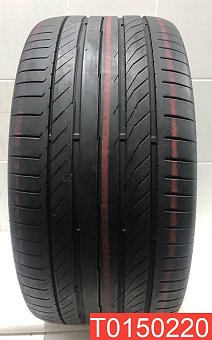 Continental ContiSportContact 5P 295/35 R21 103Y 