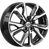 Wheels UP Up114 7x17 5x114,3 ET45 dia 67,1 new diamond