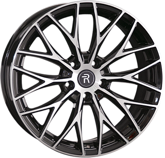 Replica Replay Lexus (LX180) 8x18 5x114,3 ET30 dia 60,1 BKF