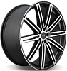 Vissol V-004 9x22 5x108 ET32 dia 73,1 matte graphite machined