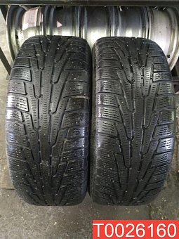 Nokian Hakkapeliitta R 245/55 R19 107R 