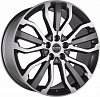 Woosh Wheels LR45 9,5x21 5x120 ET45 dia 72,6 MG