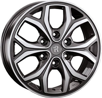 Replay Hyundai (HND310) 6,5x16 6x139,7 ET56 dia 92,5 GMF