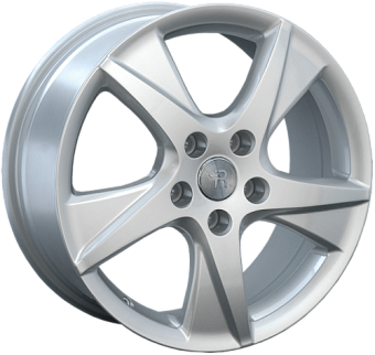 Replica Replay Nissan (NS202) 7,5x17 5x114,3 ET50 dia 66,1 S