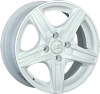 LS wheels 321 7x16 5x105 ET36 dia 56,6 W
