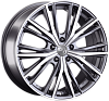 Replica Replay Mercedes (MR197) 8x19 5x112 ET43 dia 66,6 GMF