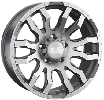 LS wheels 1294 9x20 5x150 ET25 dia 110,5 MGMF