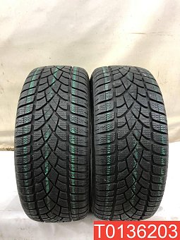 Dunlop SP Winter Sport 3D 225/35 R19 88W 