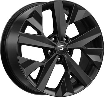 K&K Premium Series КР011 (18_Tiggo 8 Pro) 7,5x18 5x108 ET47 dia 60,1 fury black