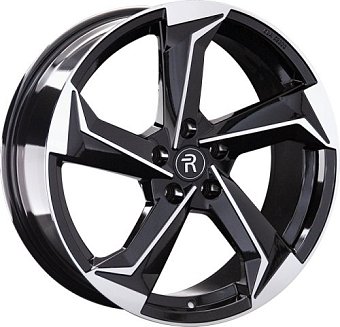 Replay Mercedes (MR304) 8x18 5x112 ET43 dia 66,6 BKF