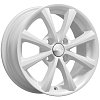 Скад Каллисто 5,5x13 4x98 ET35 dia 58,6 белый Россия