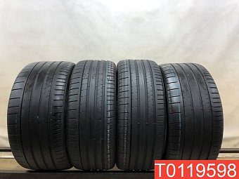 Pirelli P Zero PZ4 285/35 R20 104Y 