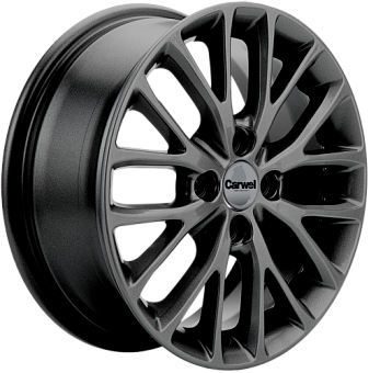 Carwel Хуко 1506 (Rio II) 6x15 4x100 ET46 dia 54,1 GRT