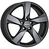 MAK Gothenburg W 7x17 5x108 ET50 dia 65.1 matt titan