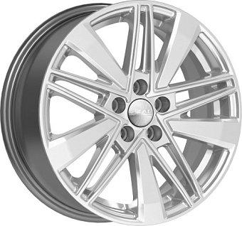 Скад Тайто 6,5x16 5x100 ET38 dia 57,1 селена