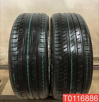 Continental PremiumContact 6 SSR 225/45 R19 92W RunFlat