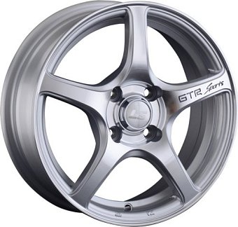 LS wheels 537 5,5x14 4x100 ET45 dia 73,1 SF