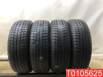 Michelin X-Ice 3 195/65 R15 95T 