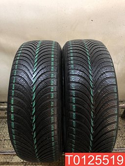 Michelin Alpin 5 205/60 R16 96H 