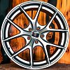 Replica ST HR P101 8x18 5x108 ET40 dia 63,4 MGM