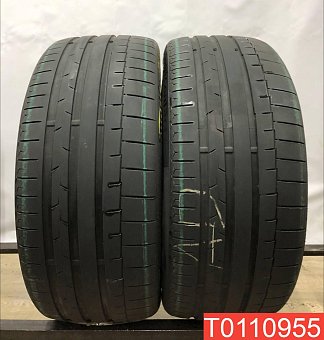 Continental Sport Contact 6 255/35 R21 98Y 