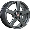 Alcasta M62 6,5x16 5x114,3 ET40 dia 66,1 graphite
