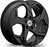 X Trike RST R227 7x17 5x114,3 ET45 dia 67,1 BK