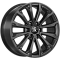 fury black
